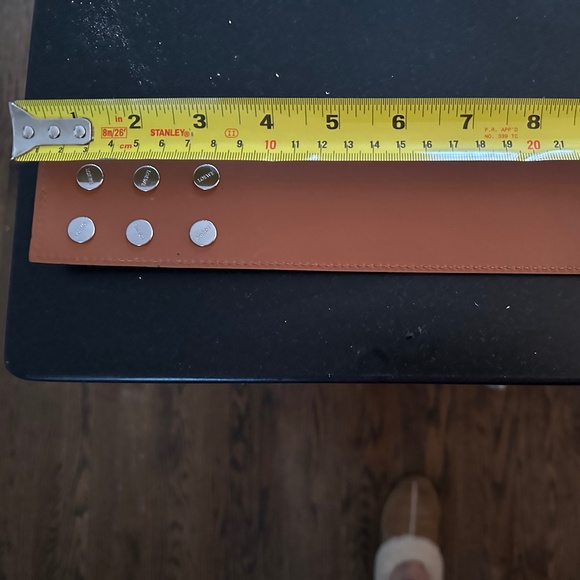 Loewe Laser Logo Corset Belt - Picture 4 of 6